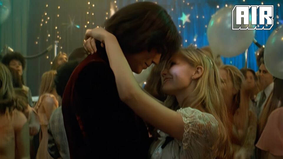 Air – Playground Love