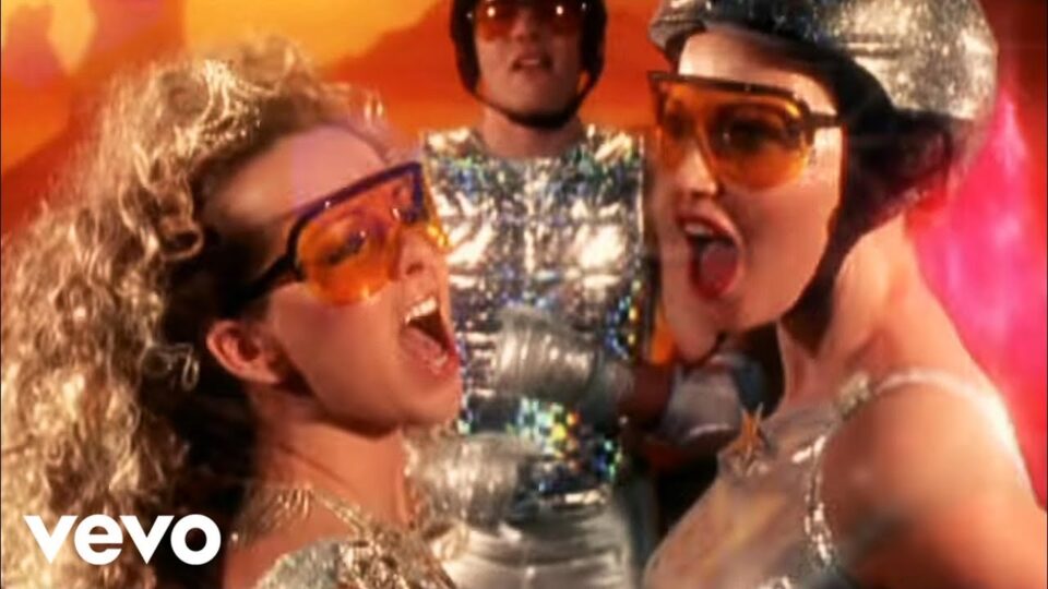 Alcazar – Crying at the Discoteque