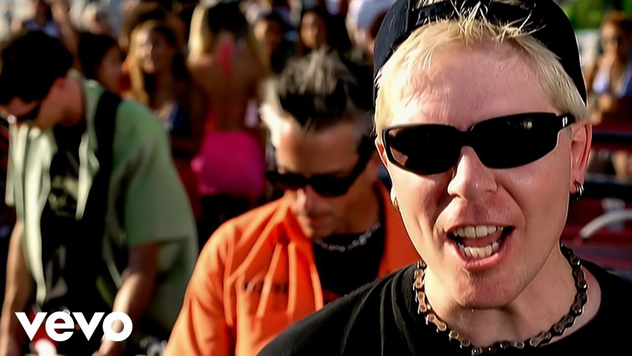 The Offspring – Original Prankster