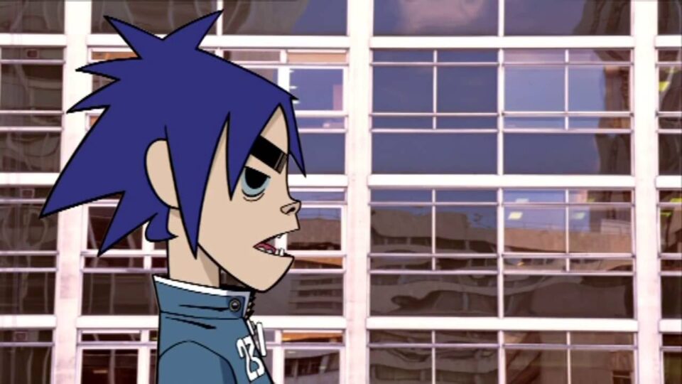 Gorillaz – Tomorrow Comes Today