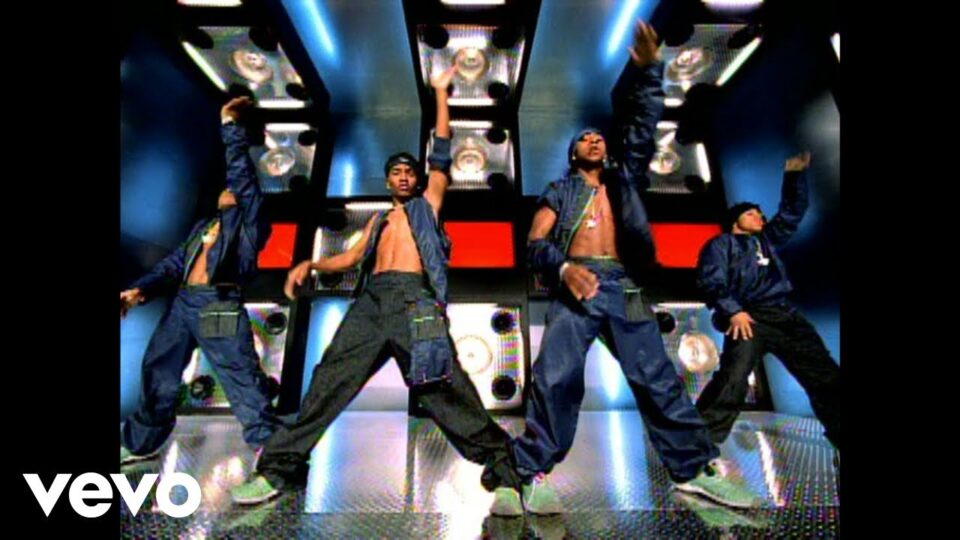 B2K ‑ Uh Huh