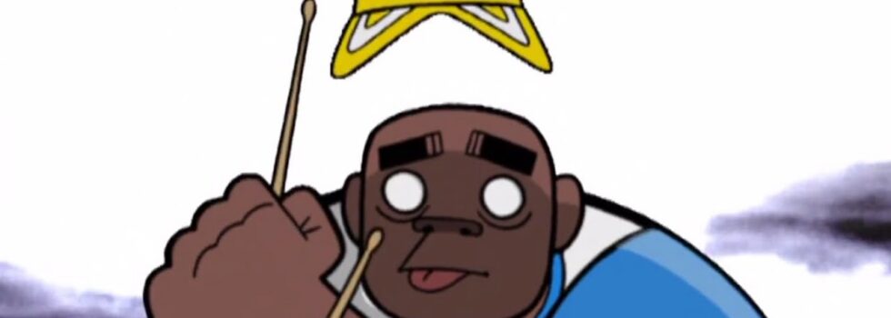 Gorillaz – Clint Eastwood