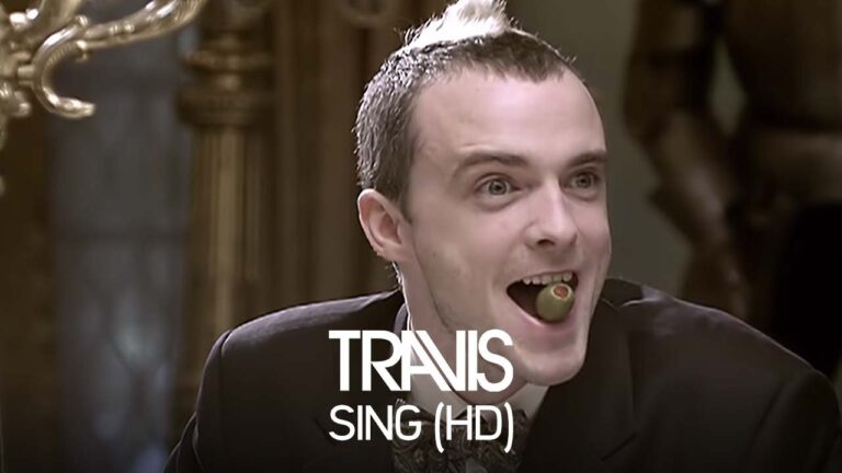 Travis – Sing music video