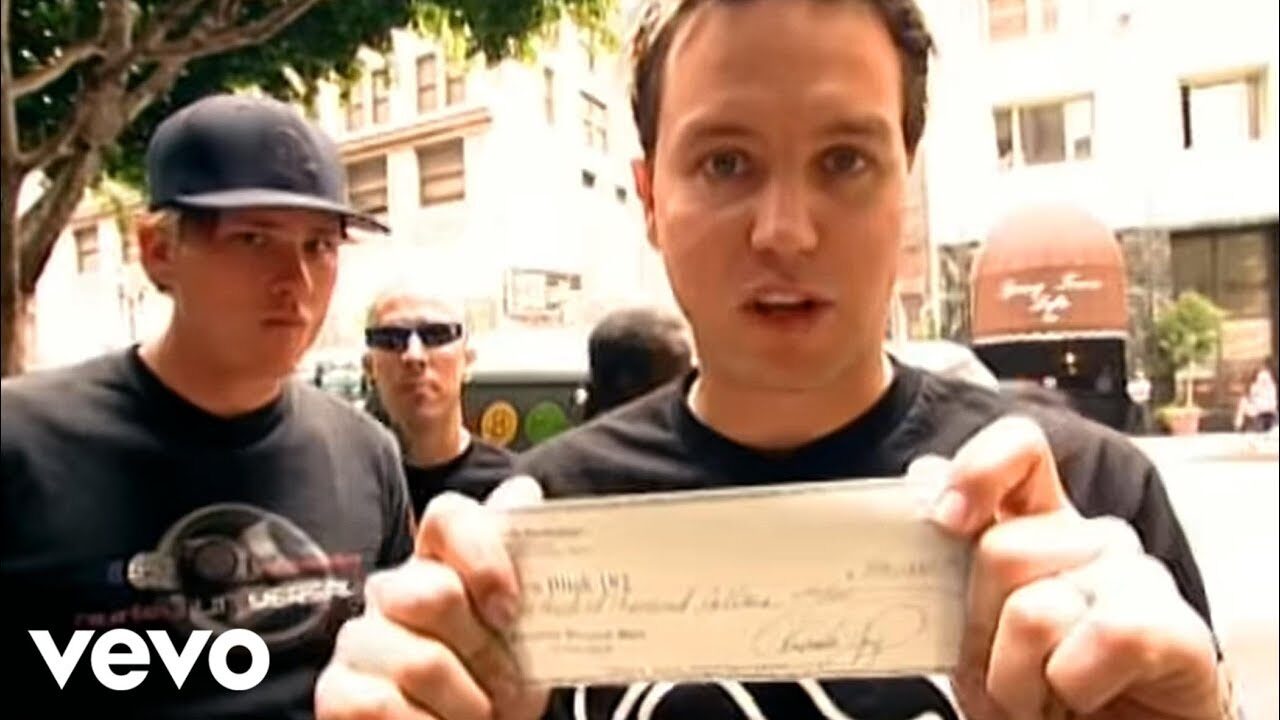 blink-182 – The Rock Show