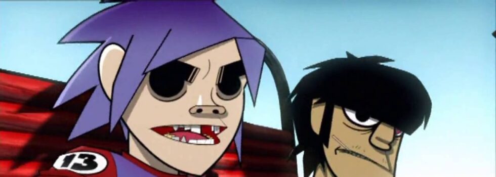 Gorillaz – 19-2000