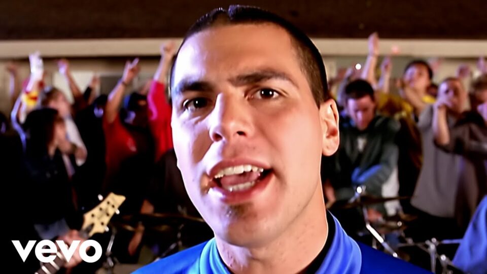 Alien Ant Farm – Smooth Criminal