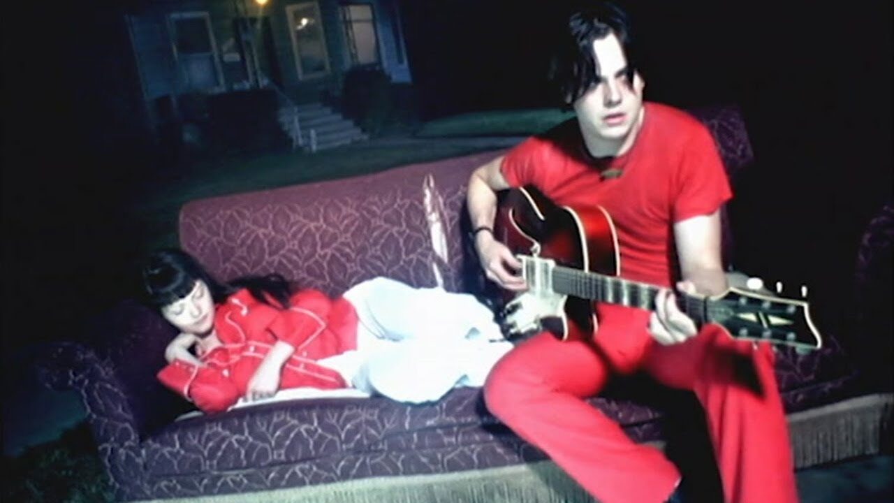 The White Stripes – We Are Gonna Be Friends