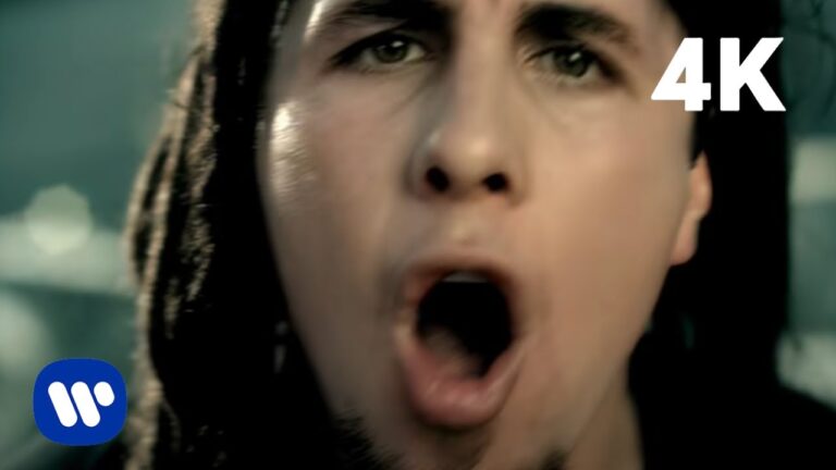 P.O.D. – Alive music video