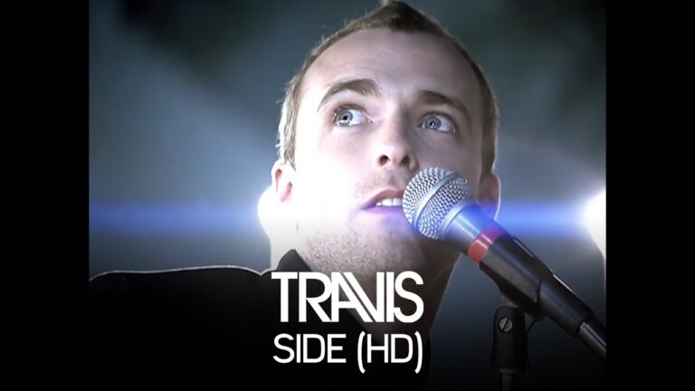 Travis – Side music video