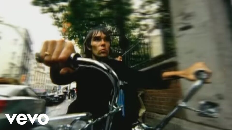 Ian Brown – F.E.A.R.
