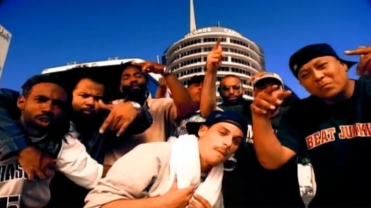 Dilated Peoples – Worst Comes To Worst