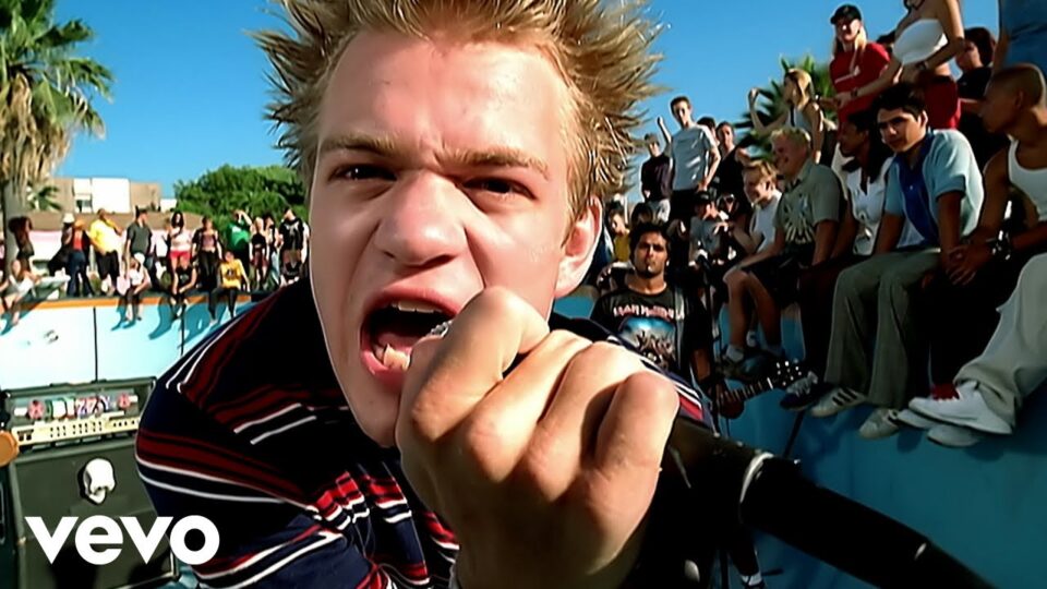 Sum 41 – In Too Deep