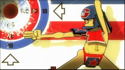 Gorillaz – Rock the House