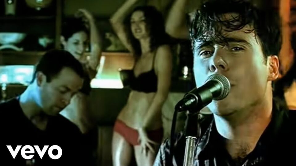 Jimmy Eat World – The Middle