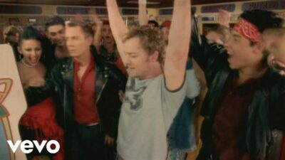 Darren Hayes – Crush (1980 Me)