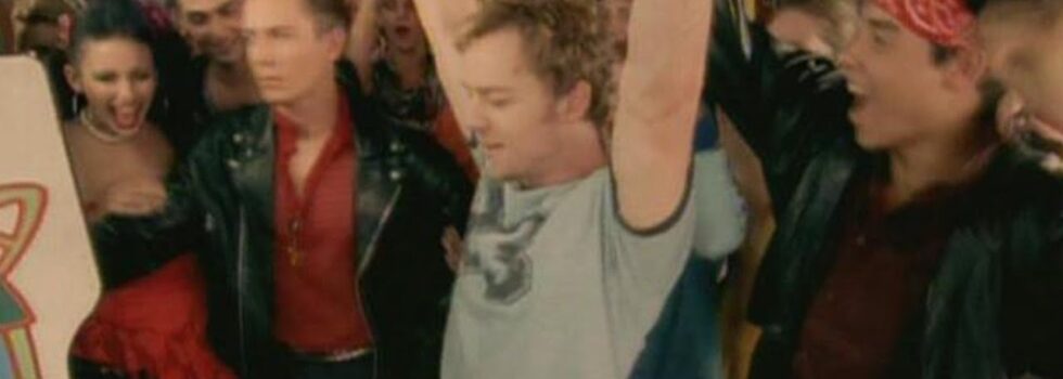 Darren Hayes – Crush (1980 Me)