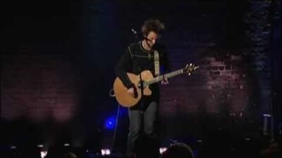 Howie Day – Ghost (Live – Rare)