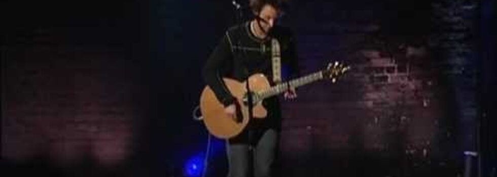 Howie Day – Ghost (Live – Rare)