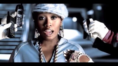 Missy Elliott – Work It