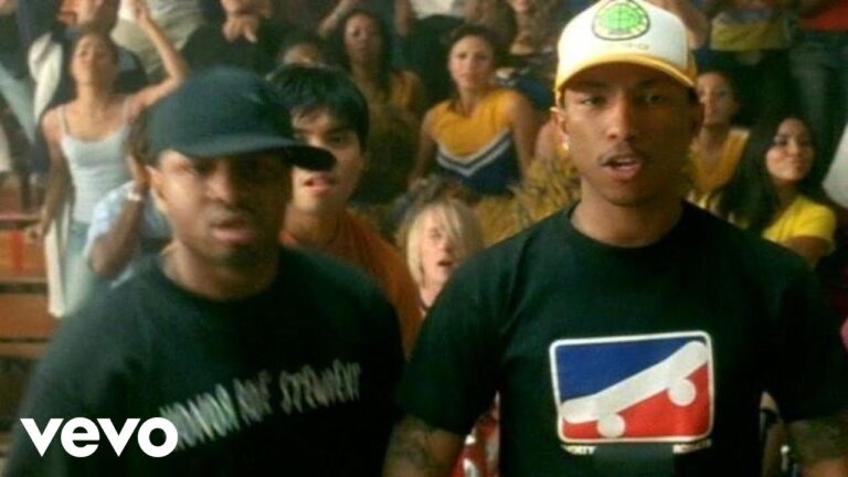 N.E.R.D. – Rock Star music video