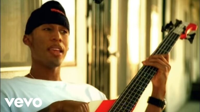 Raphael Saadiq – Be Here (feat. D’Angelo) music video