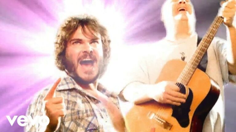 Tenacious D – Tribute music video