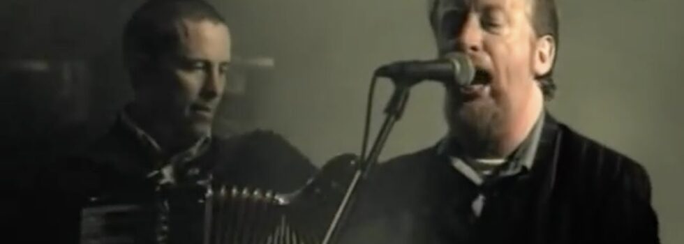 Flogging Molly – Drunken Lullabies