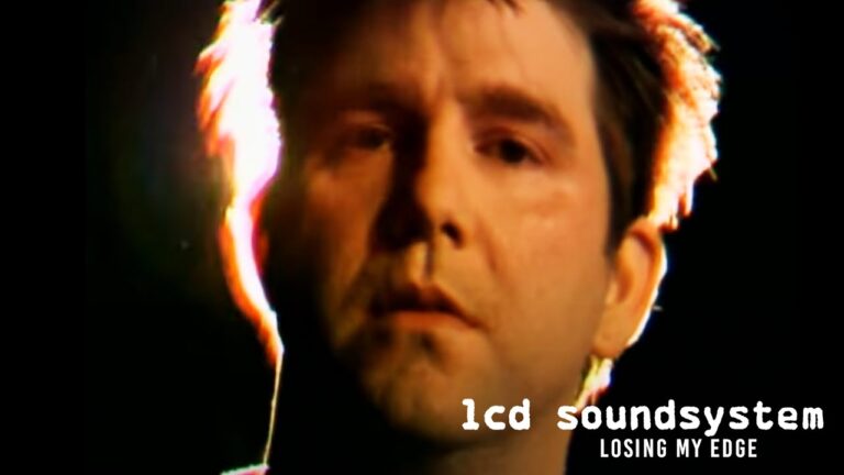 LCD Soundsystem – Losing My Edge music video