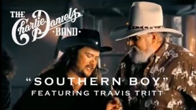 The Charlie Daniels Band – Southern Boy (feat. Travis Tritt)