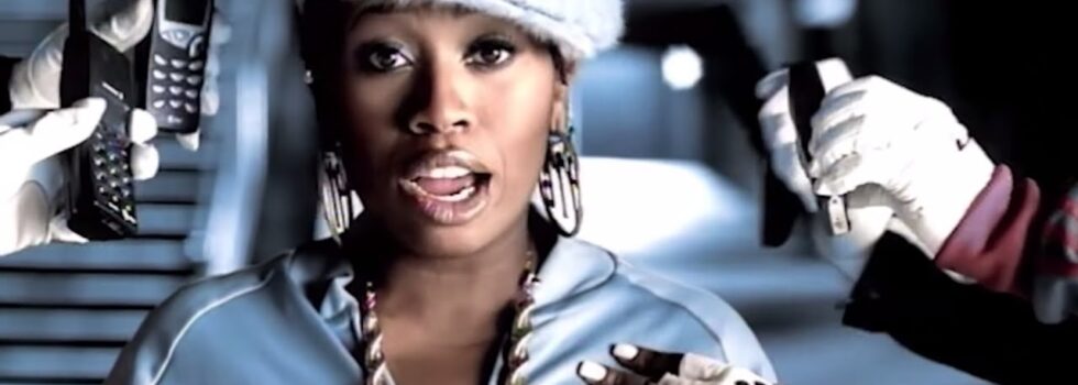 Missy Elliott – Work It