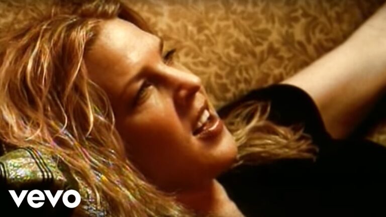 Diana Krall – Just The Way You Are music video