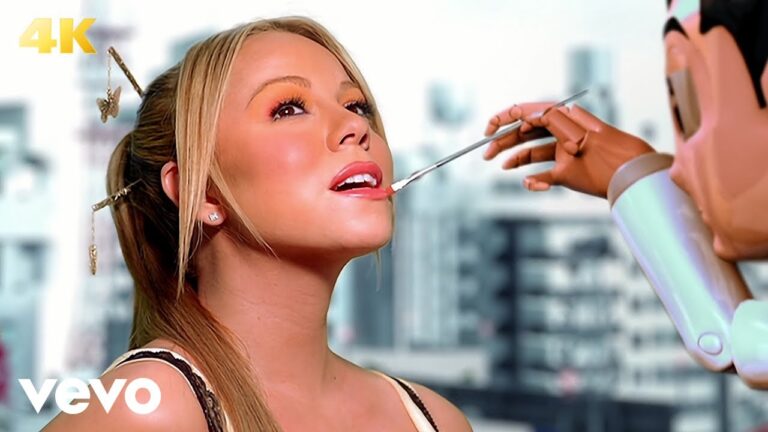 Mariah Carey – Boy (I Need You) (feat. Cam’ron) music video