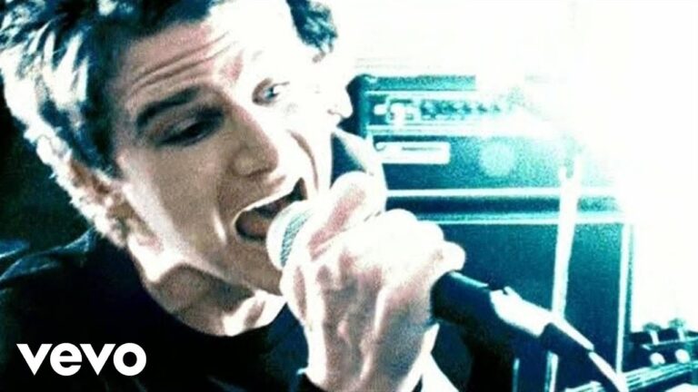 American Hi-Fi – The Art of Losing music video