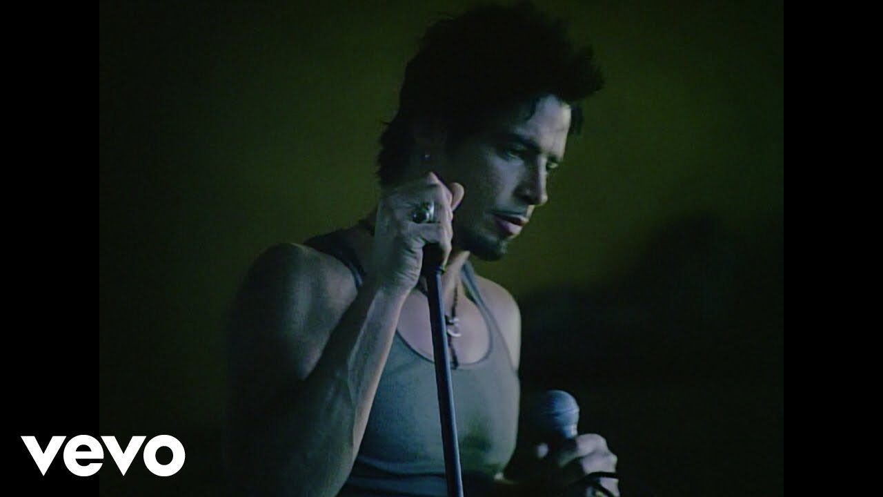 Audioslave – Like a Stone