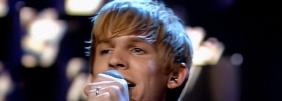 Saves the Day – At Your Funeral (Live on Conan O’Brien, 2003)