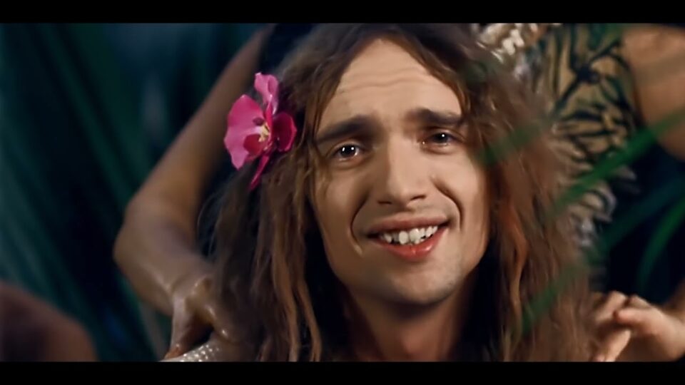 The Darkness – Friday Night music video