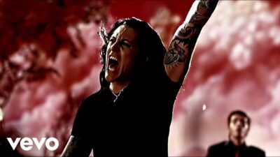 AFI – Girl’s Not Grey