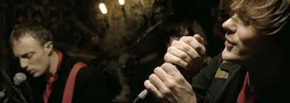 Idlewild – A Modern Way of Letting Go