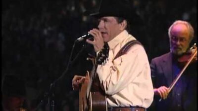 George Strait – Heartland (Live)