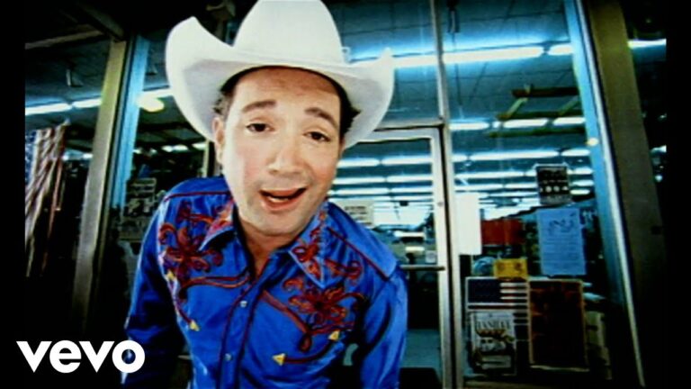 Tracy Byrd – The Truth About Men (feat. Andy Griggs, Montgomery Gentry & Blake Shelton) music video