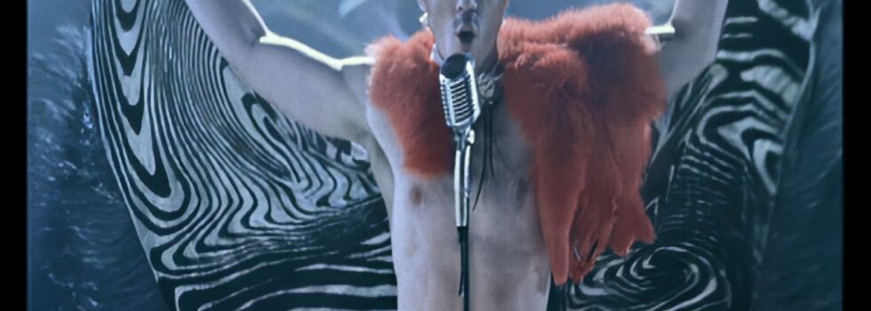 Scissor Sisters – Laura (Cabaret Version)