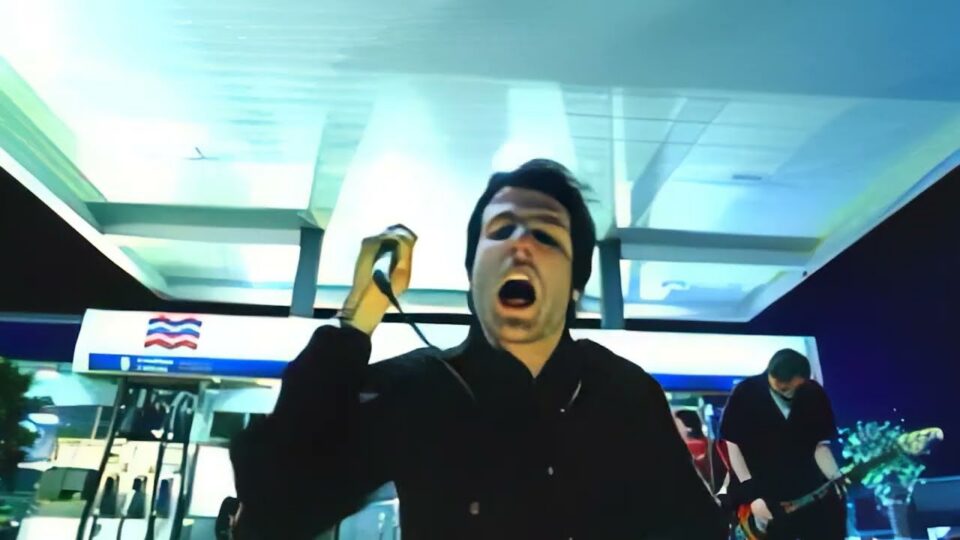 Hell Is For Heroes - Night Vision (Official Video) — Hell Is For Heroes — music video music video