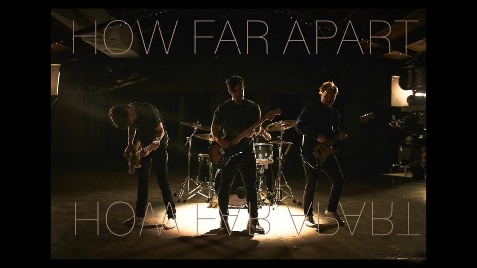 Armor for Sleep – How Far Apart