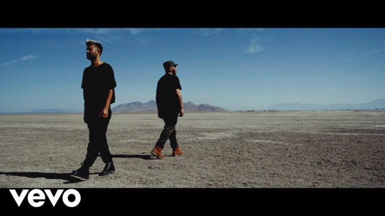 Glassjaw – My Conscience Weighs a Ton music video