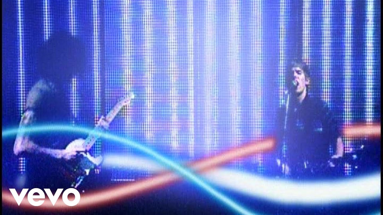 Saves the Day – Anywhere With You