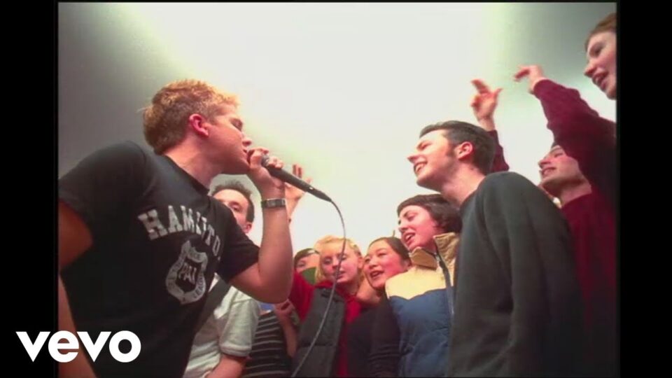 Saves the Day – Shoulder to the Wheel