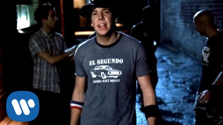 Simple Plan – Addicted music video