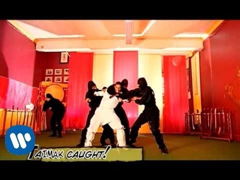 36 Crazyfists - Bloodwork [OFFICIAL VIDEO] — Roadrunner Records — music video music video