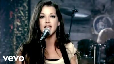 GRETCHEN WILSON – REDNECK WOMAN