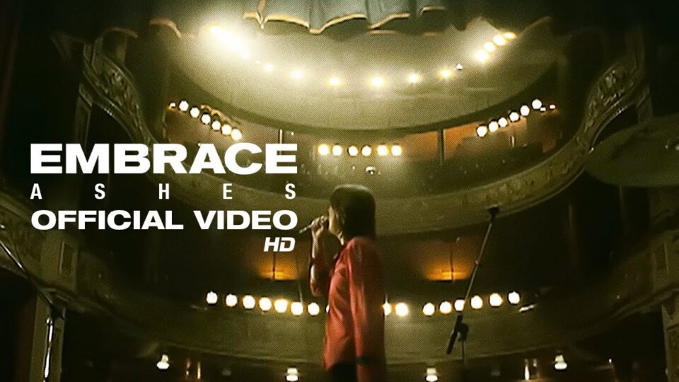 Embrace - Ashes (Official HD Video) — directed by Jeff T. Thomas — music video music video